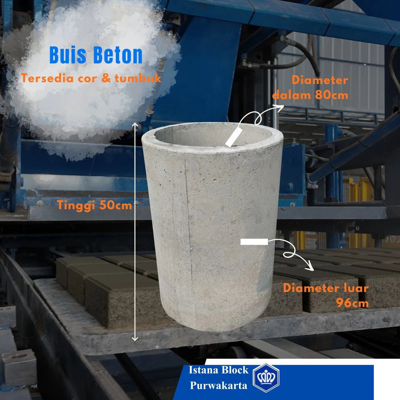Buis Beton