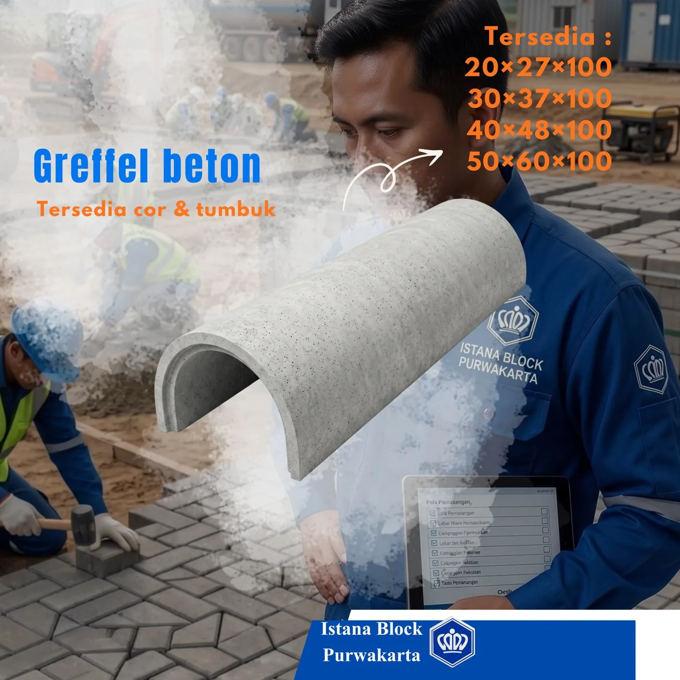 Greffel Beton