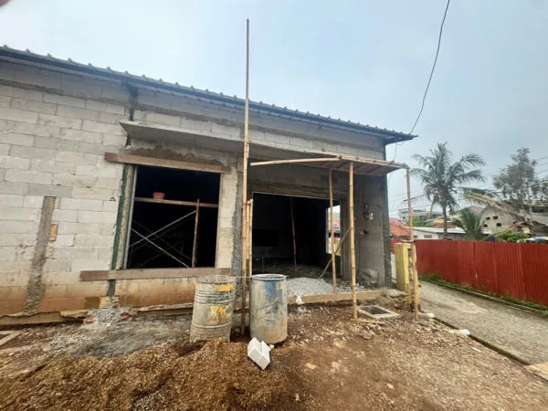Gudang Kain L&W — Purwakarta