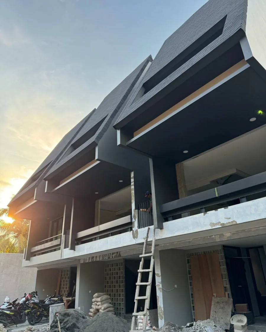 Properti &nbsp;·&nbsp; Design & Build — Bangun Rumah, Cluster & Ruko — Istana Utama Group