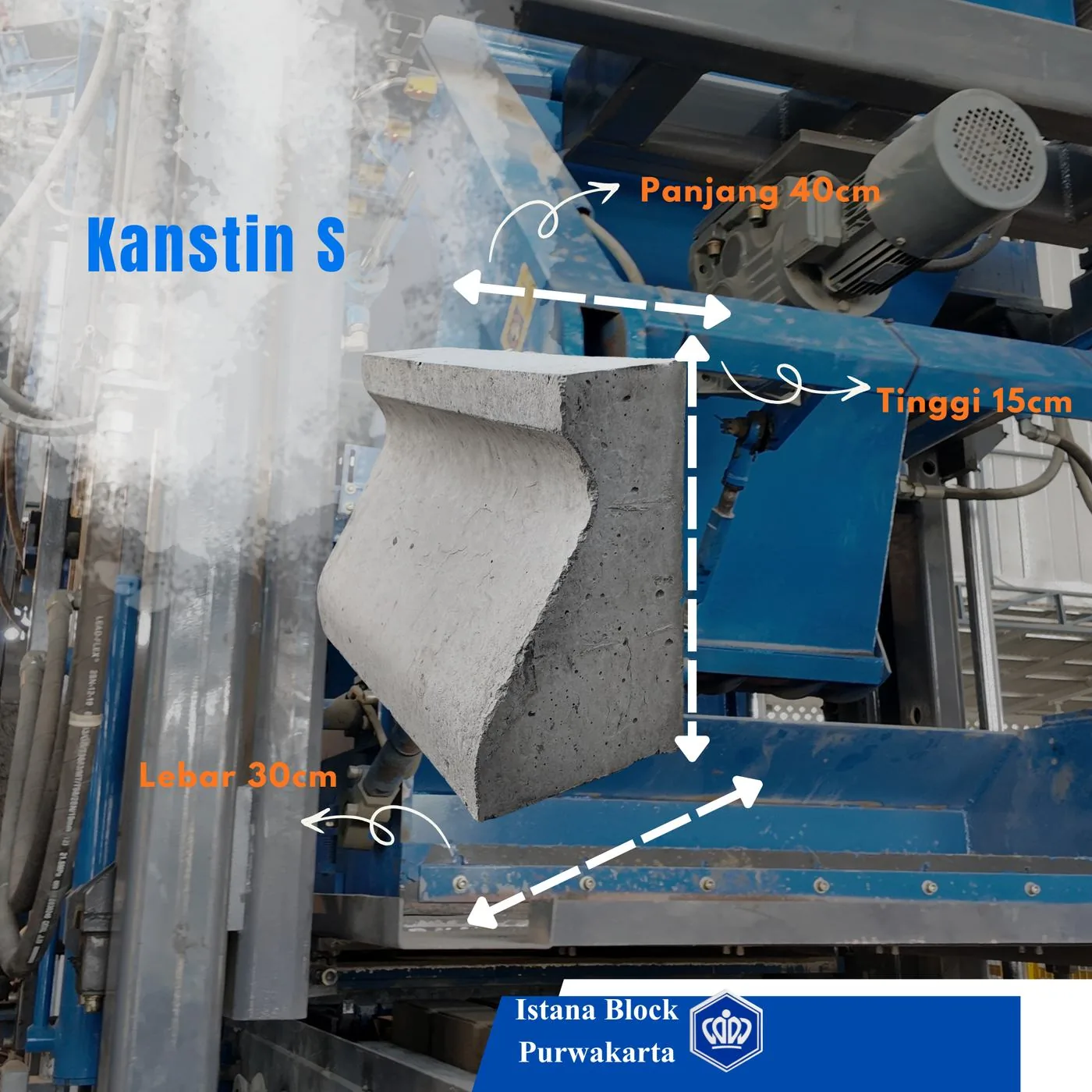 Kanstin S — profil drainase
