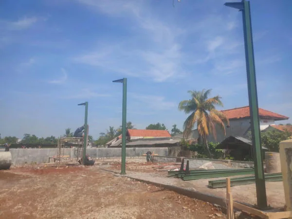 Lapangan padel — PadrePadel Bogor